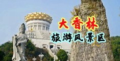 入B爽视频中国浙江-绍兴大香林旅游风景区